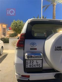 تويوتا لاندكروزر برادو